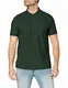 Fruit of the Loom Herren 65/35 Poloshirt, Grün - Green (Bottle Green), M