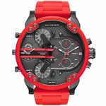Diesel Herren Quarz Uhr DZ7370