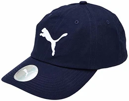 ESS Cap, peacoat-Big Cat, ADULT