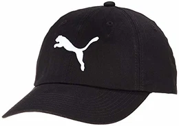 ESS Cap, black-Big Cat, ADULT