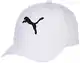 PUMA Cap ESS, White/Big Cat, Adult, 052919 02