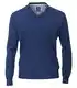 Redmond Pullover Uni 12 blau M