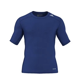 Herren Training Techfit Base T-Shirt, Collegiate Royal, L