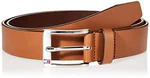 Tommy Hilfiger Herren New Aly Belt Gürtel Braun