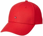 Tommy Hilfiger Classic BB Baseball Cap Rot