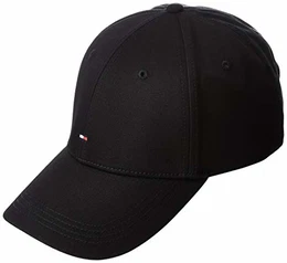 Herren Baseball Cap CLASSIC BB, Gr. One size, Schwarz (FLAG BLACK 083)