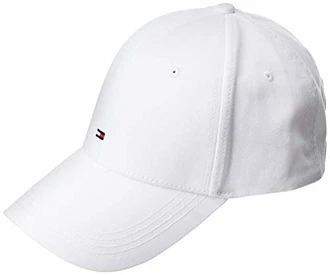 Tommy Hilfiger Classic BB Baseball Cap Weiß