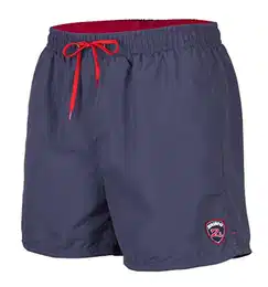 Badehose Herren Schwimmhose Herren Badeshorts Badeshort Herren Badehose Herren lang blau dunkelblau Cobalto, 5106 Gr.XL