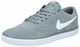 Nike Herren Sb Check Solar Skateboardschuhe, Grau (Cool Grey/White 005), 43 EU