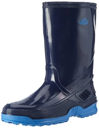 Herren Terminator Gummistiefel, Marine, 38 EU