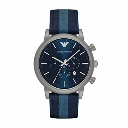 Herren Analog Quarz Uhr AR1949