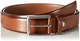 MLT Belts & Accessoires Herren Business-Gürtel London, Braun (light brown 6700), 100 cm