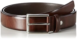 Herren Business-Gürtel London, Braun (brown 6000), 100 cm