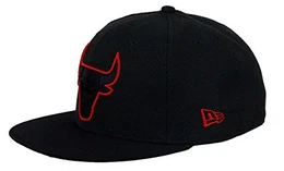 Chicago Bulls Prene Diamond 59Fifty Cap - 8-64cm (XXL)