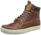 Timberland Herren Adventure 2.0 Cupsole LTH Sneakers, Braun (Barn Eastlook), 44.5 EU