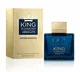 Antonio Banderas Perfumes – King of Seduction Absolute – Eau de Toilette Spray für Herren, Holziger Moos-Duft – 100 ml