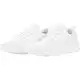 Urban Classics Damen und Herren Light Runner Shoe, Low-Top Sneaker für Damen und Herren, Sportschuhe mit Schnürung, Weiß, Größe 40