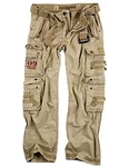 Surplus Raw Vintage Cargohose ROYLA TRAVELER Trouser royalsahara
