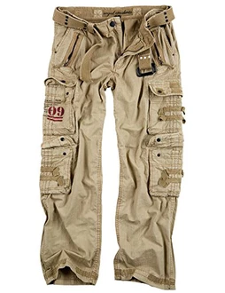 Surplus Raw Vintage Cargohose ROYLA TRAVELER Trouser Surplus Raw Vintage Cargohose ROYLA TRAVELER Trouser