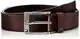 Tommy Hilfiger Herren NEW ALY BELT Gürtel, Braun (Testa DI Moro-EUR 066), 95