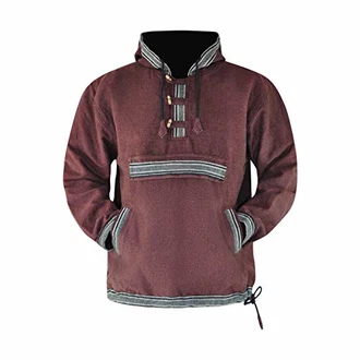 virblatt Baja Hoodie Kapuzenpullover