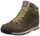 THE NORTH FACE Herren Back to Berkeley Redux Leather Stiefel, Mehrfarbig (Dijon Brown/Vintage White), 42 EU