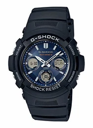 G-Shock Solar- und Funkuhr AWG-M100SB-2AER