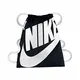 Nike Unisex-Erwachsene NK Heritage GMSK Turnbeutel, schwarz (Black/White)