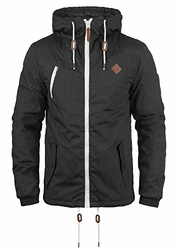 !Solid Herren Übergangsjacke Tilden/Tilas Dark Grey