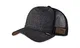Djinns - Trucker Cap - Spotted Tweed 2013 - Black - One-Size