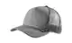 Djinns - Cut & Sew (Grey Heather) - High Fitted Trucker Cap
