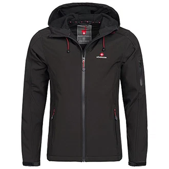 Höhenhorn Altus Herren Softshell Jacke 84Q1 Höhenhorn Altus Herren Softshell Jacke 84Q1