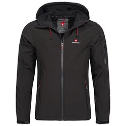 Höhenhorn Altus Herren Softshell Jacke Blau