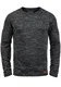 Blend Dan 20700587ME Strickpullover, Größe:M, Farbe:Black (70155)