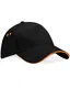 Beechfield B015 Ultimate Cap / Schirmmütze, 5 Panels, Unisex, für Erwachsene, B15C, B15C Einheitsgröße