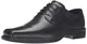 Ecco Herren Johannesburg Derby, Schwarz (1001BLACK), 37/37.5 EU
