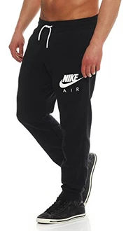 Nike Air AW77 Heritage Fleece Cuffed Herren Trainingshose