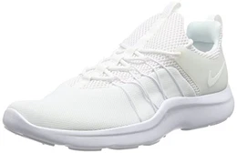 Herren Darwin Laufschuhe, Blanco (White / White-White), 44 EU