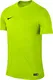 NIKE Herren Kurzarm T-Shirt Trikot Park VI, Gelb (yellow/black/702), M