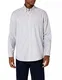 Fruit of the Loom Herren Businesshemd Oxford, Grau (Oxford Grey), M