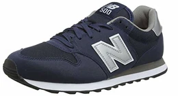 , Herren Sneaker, Blau (Navy), 43 EU (9 UK)