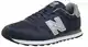 New Balance, Herren Sneaker, Blau (Navy), 43 EU (9 UK)