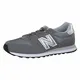 New Balance, Herren Sneaker, grau, 43 EU (9 UK)