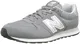 New Balance, Herren Sneaker, grau, 42.5 EU (8.5 UK)