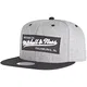 Mitchell & Ness Snapback Cap NE18Z MN OWN Grau Schwarz, Size:ONE Size
