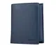 Bugatti Purse Semper, 12 cm, blau