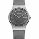 BERING Herren Uhr Quarz Movement - Classic Collection mit Edelstahl und Saphirglas 11938-007 Armbandsuhren - Wasserdicht: 3 ATM