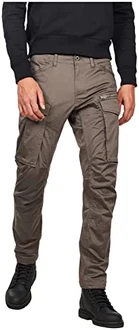 G-STAR Hose Cargohose Rovic zip 3d regular tapered khaki G-STAR Hose Cargohose Rovic zip 3d regular tapered khaki