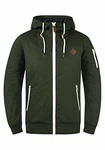 !Solid Tilly Herren Übergangsjacke mit Kapuze Climb Ivy