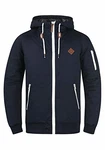 !Solid Tilly Herren Übergangsjacke mit Kapuze Insignia Blue